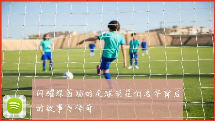 闪耀绿茵场的足球明星们名字背后的故事与传奇