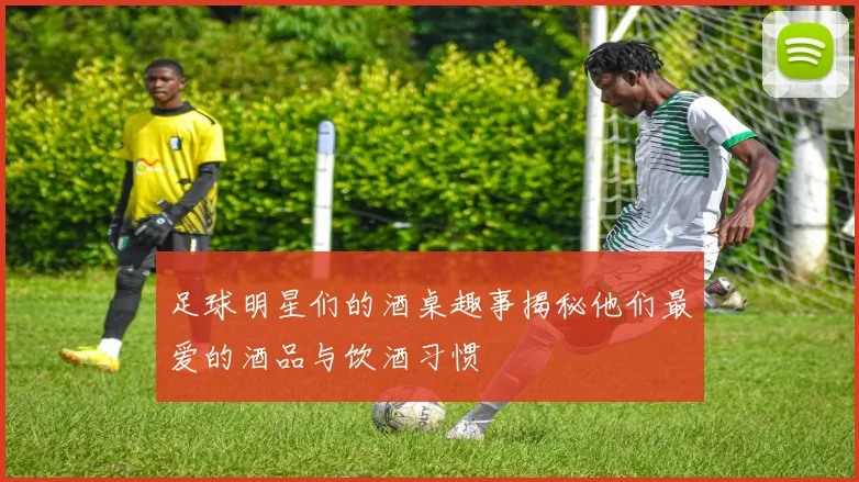 足球明星们的酒桌趣事揭秘他们最爱的酒品与饮酒习惯
