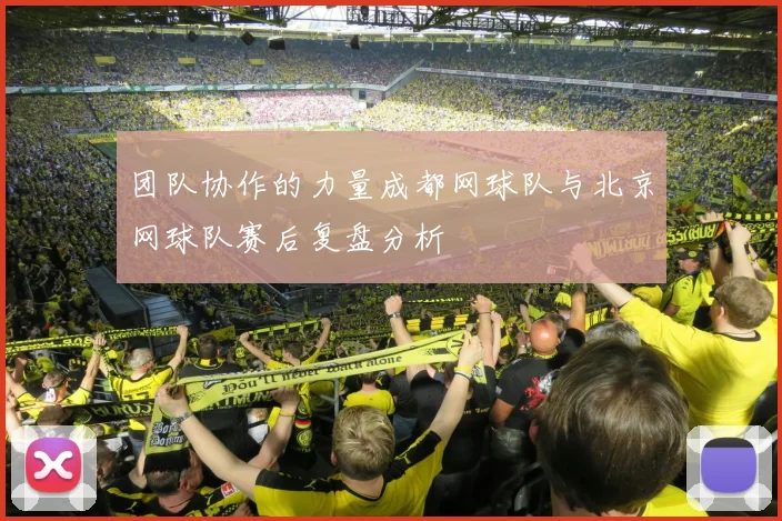 团队协作的力量成都网球队与北京网球队赛后复盘分析
