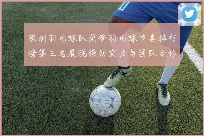 深圳羽毛球队荣登羽毛球节奏排行榜第三名展现强劲实力与团队合作精神