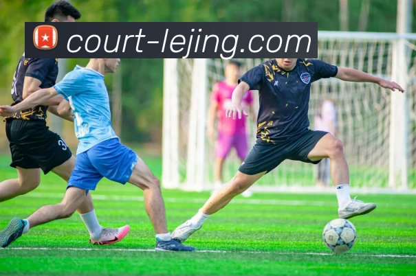 乐竞体育品牌故事